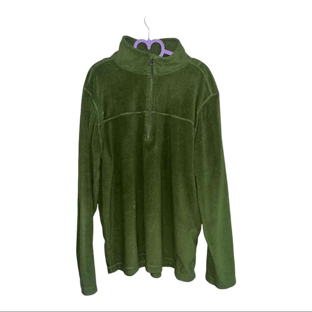 Alpine Design Sweater XL Forest Green